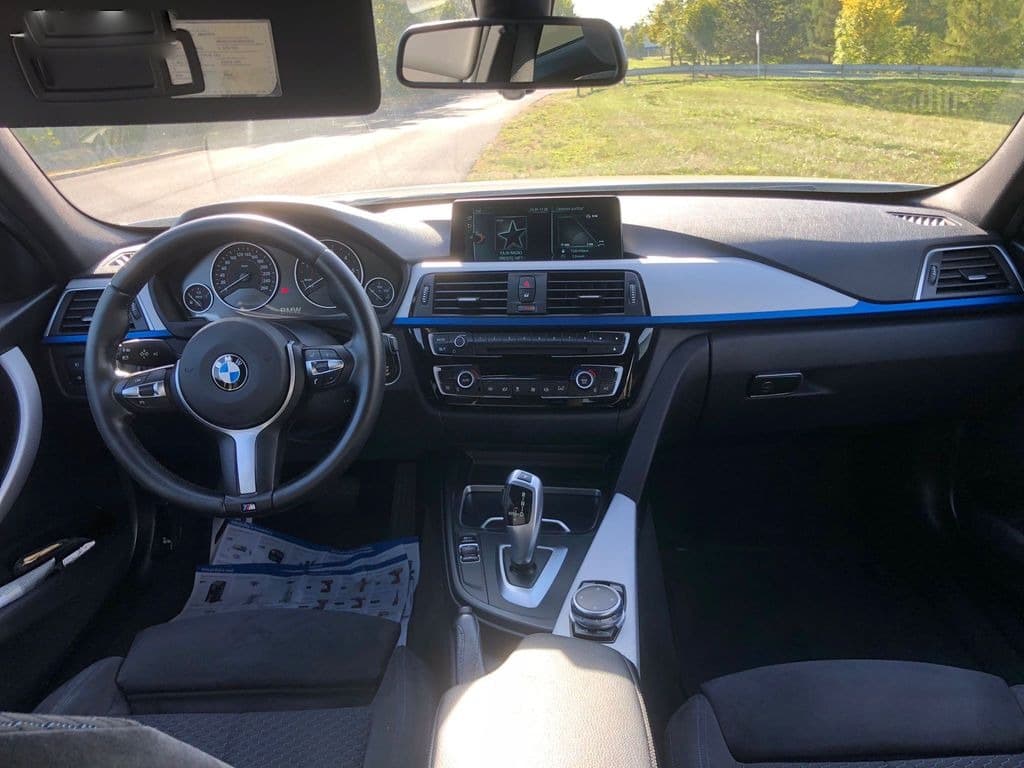2018 BMW 3-SERIES - 12