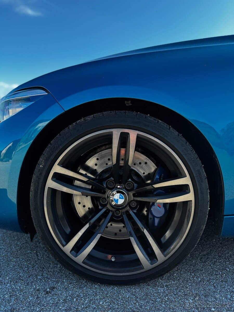 2018 BMW M2 - 12