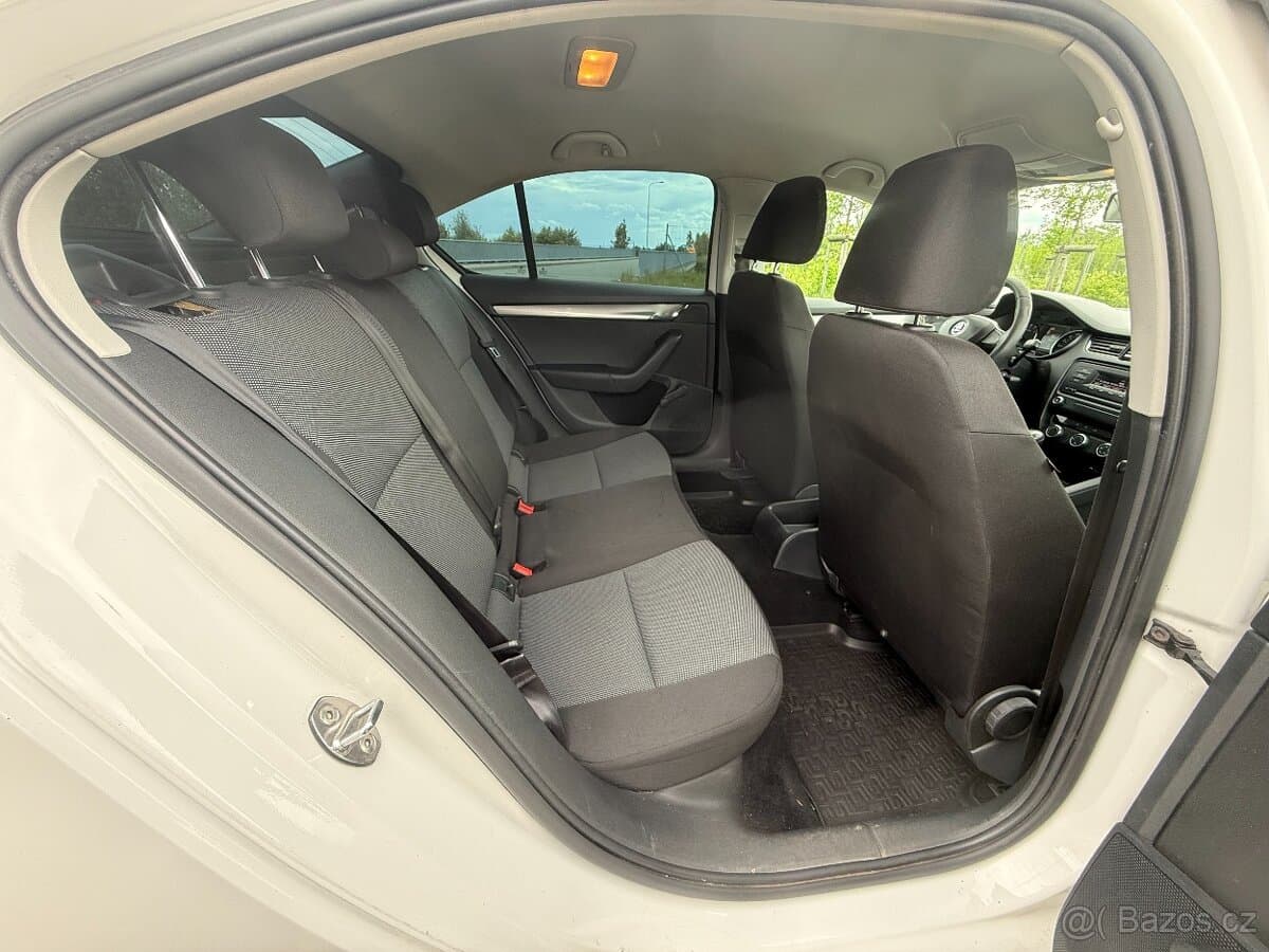 2014 Škoda OCTAVIA - 12