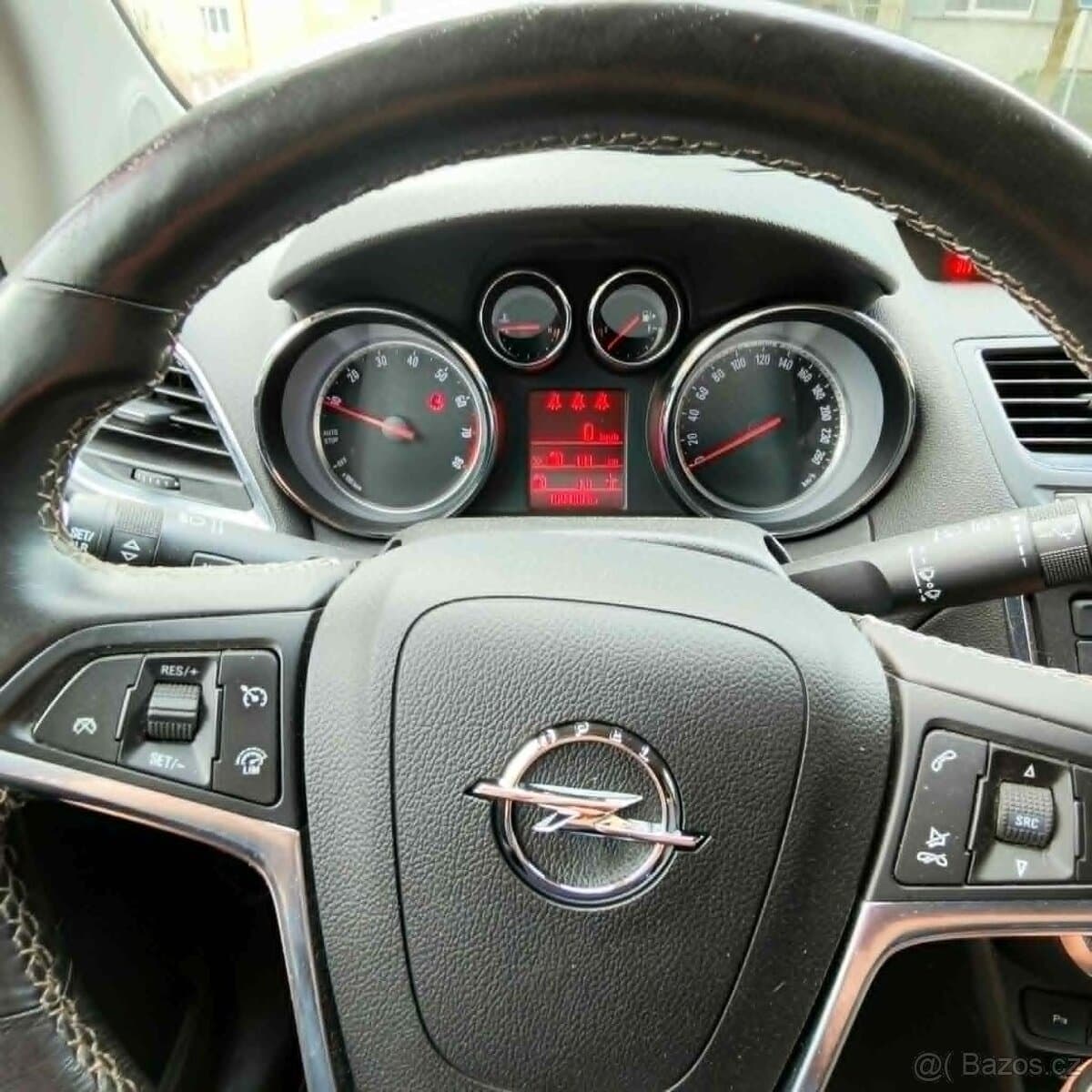 2013 Opel MOKKA - 12