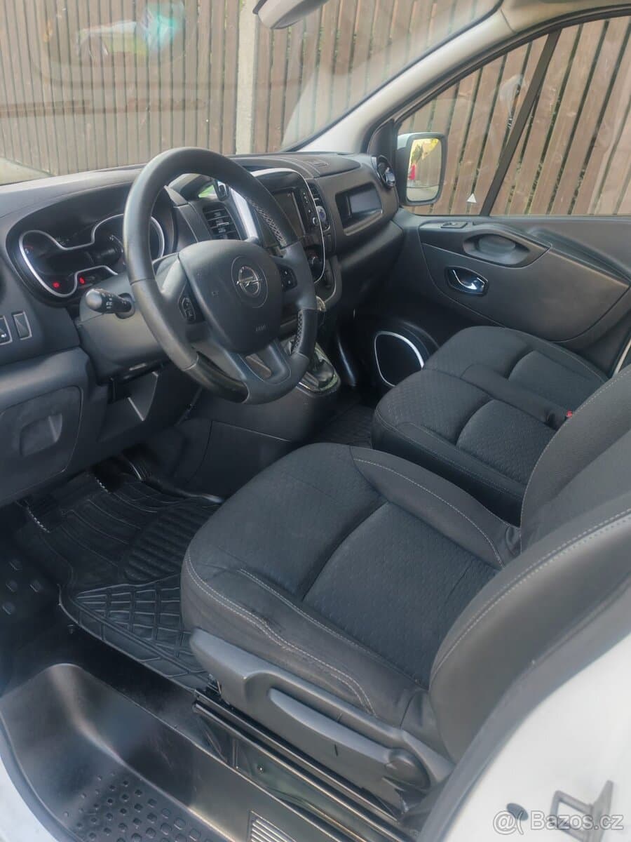 2018 Opel VIVARO - 12