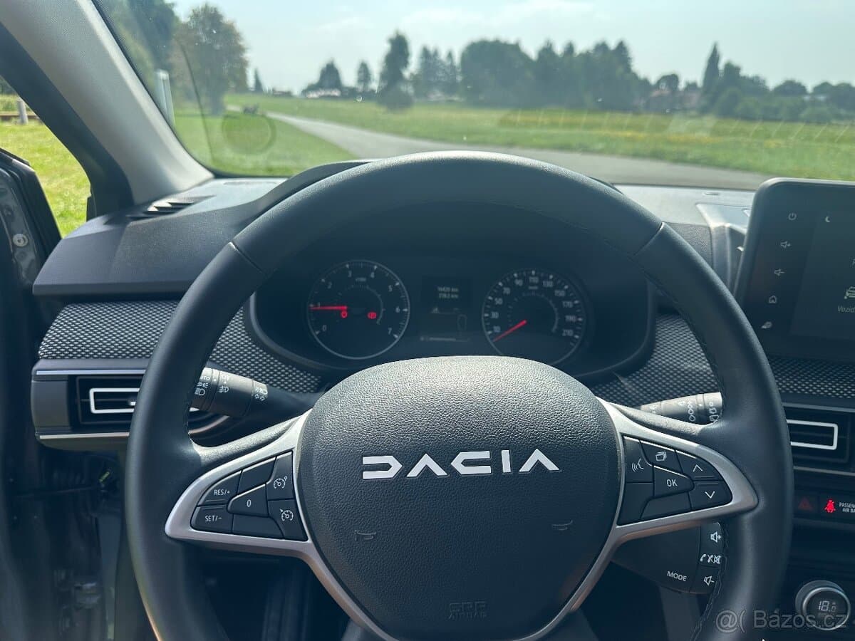 2024 Dacia SANDERO - 12