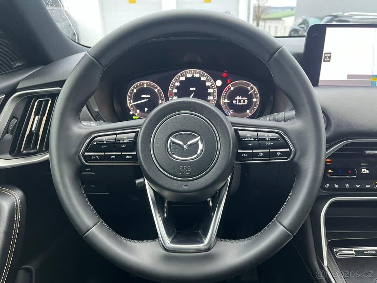 2025 Mazda CX-80 - 12