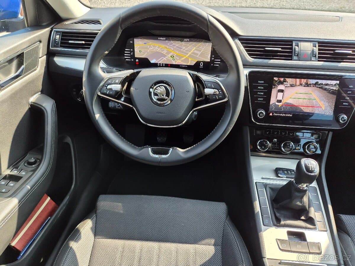 2022 Škoda SUPERB - 12