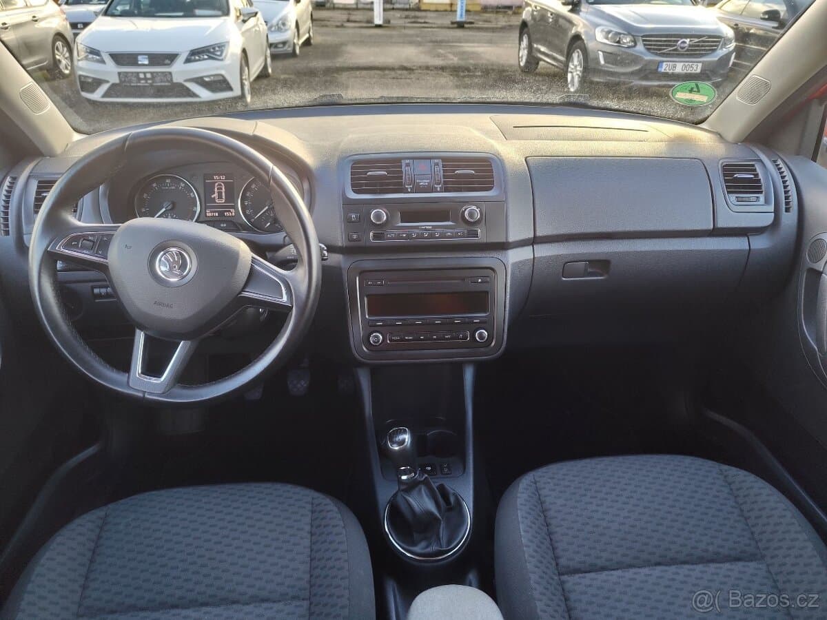 2014 Škoda FABIA - 12