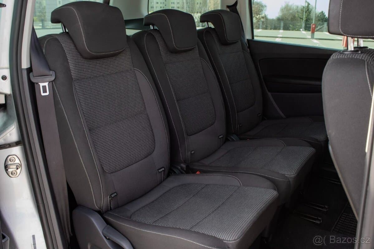 2015 Volkswagen SHARAN - 12