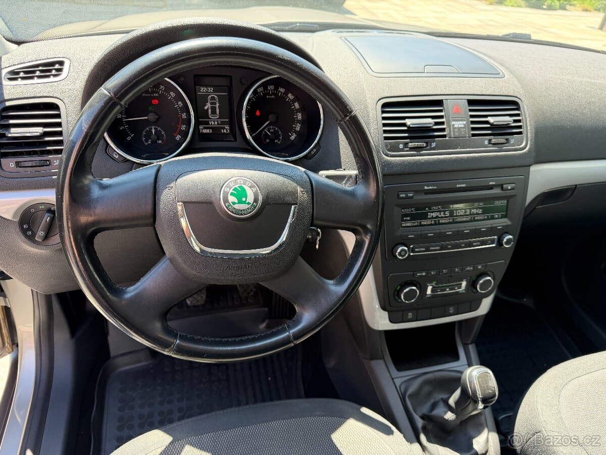 2012 Škoda YETI - 12