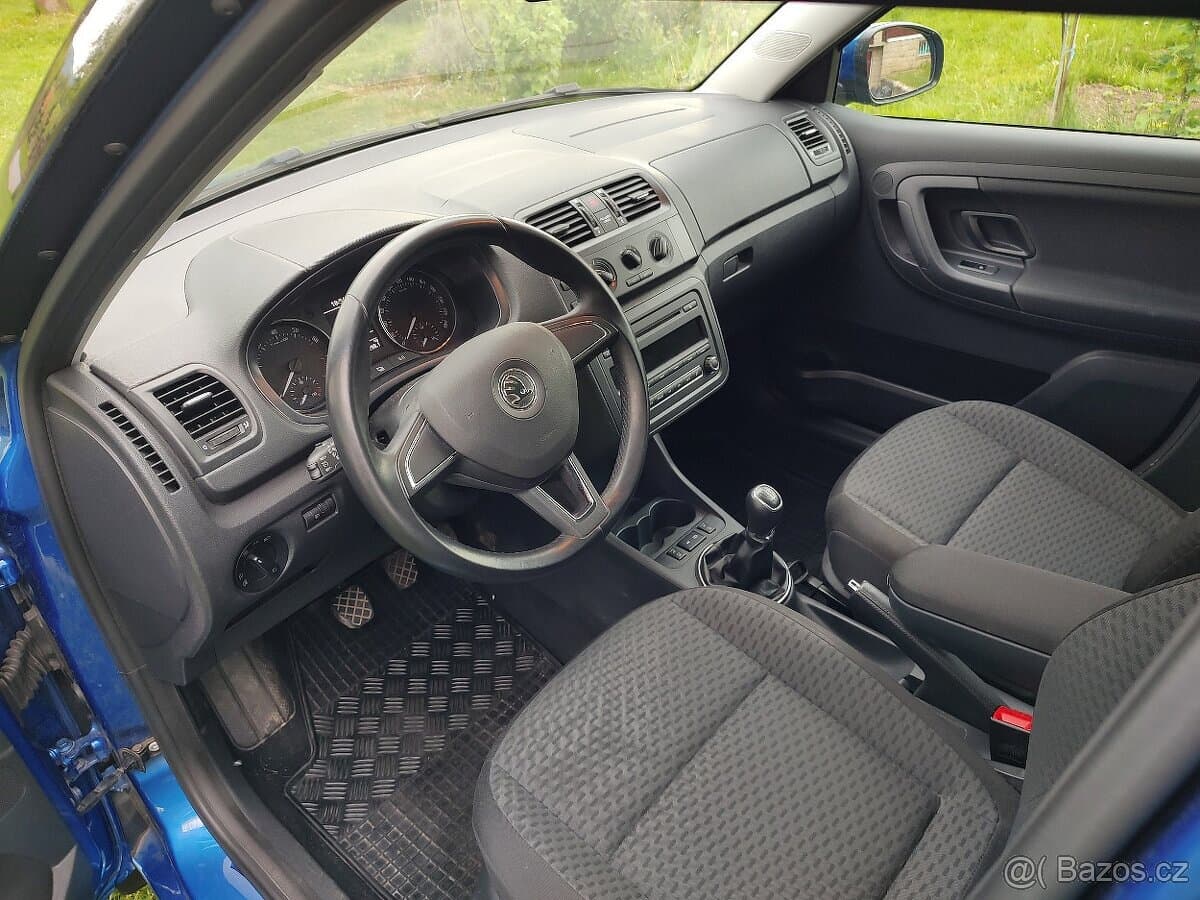 2014 Škoda FABIA - 12