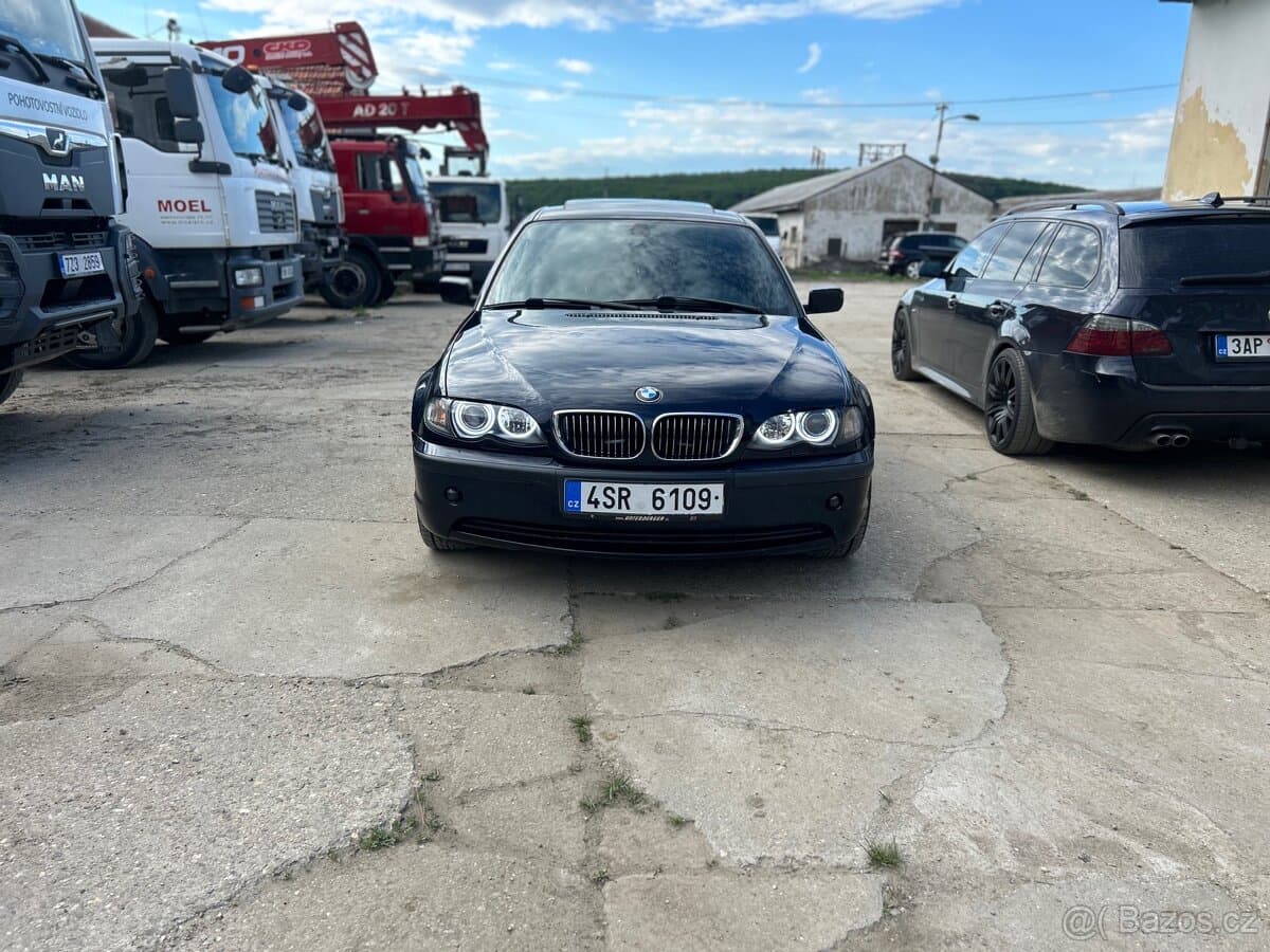 2003 BMW OSTATNÍ - 12