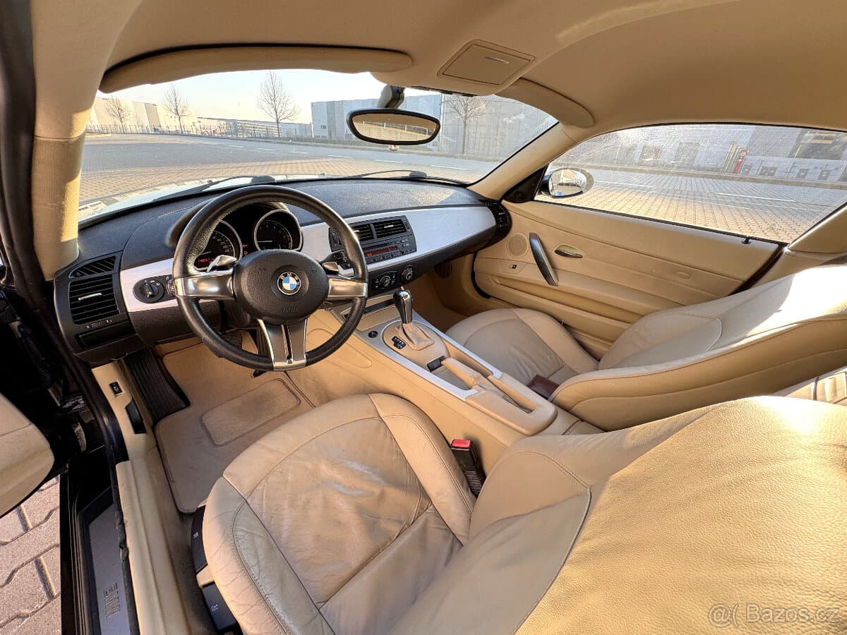 2007 BMW Z4 - 12