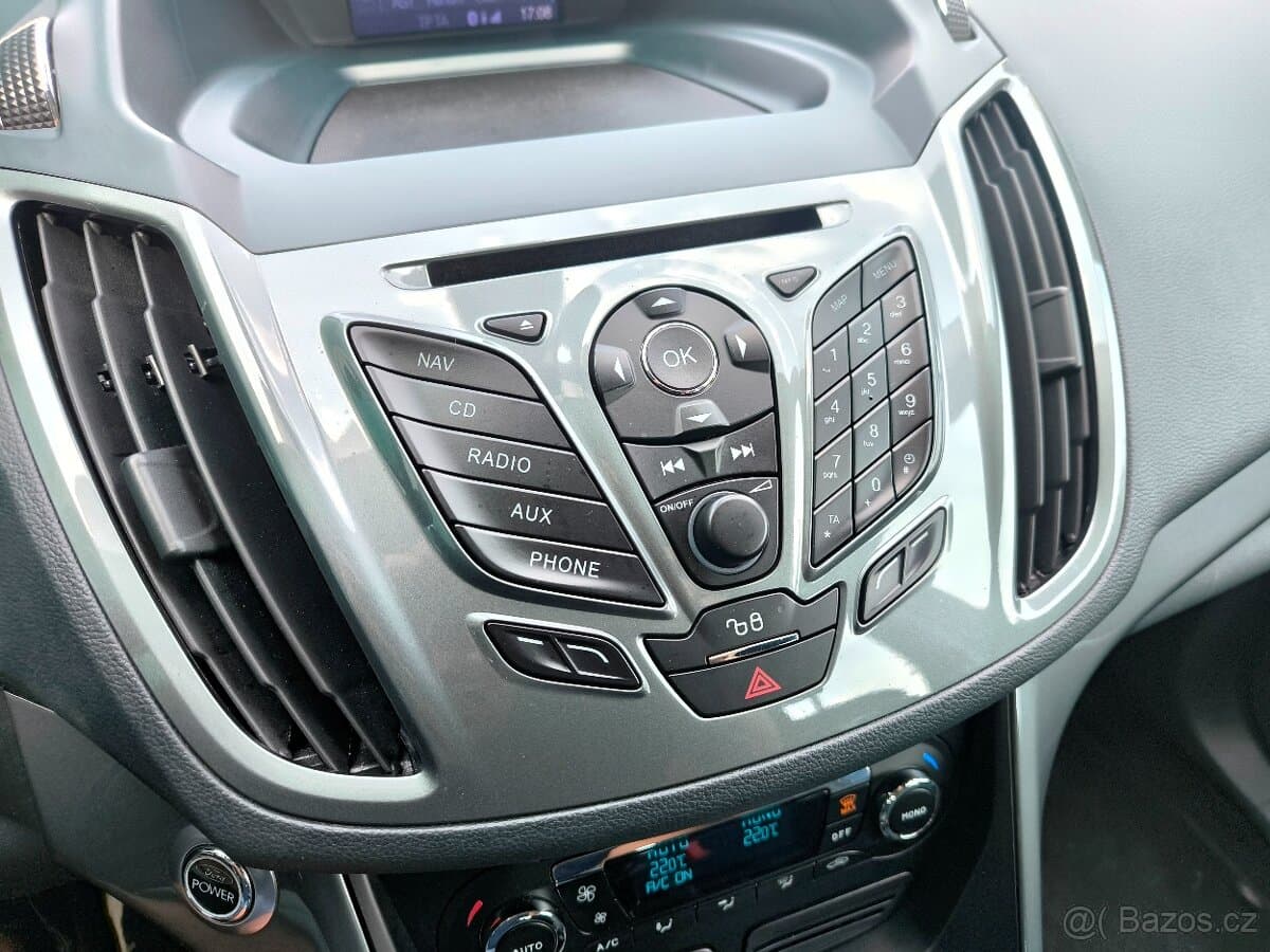 2012 Ford C-MAX - 12