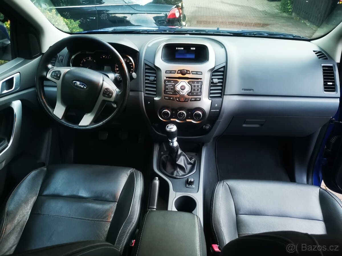 2014 Ford RANGER - 12