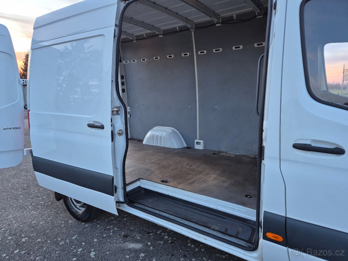 2020 Mercedes-Benz SPRINTER - 12