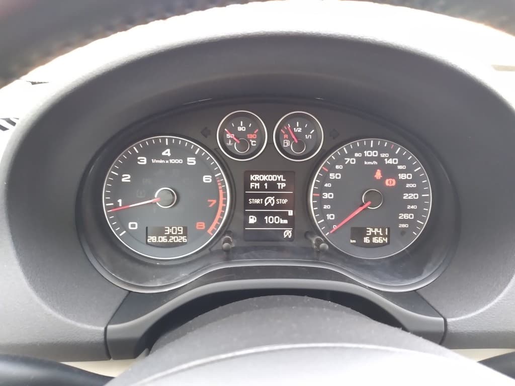 2012 Audi A3 - 12