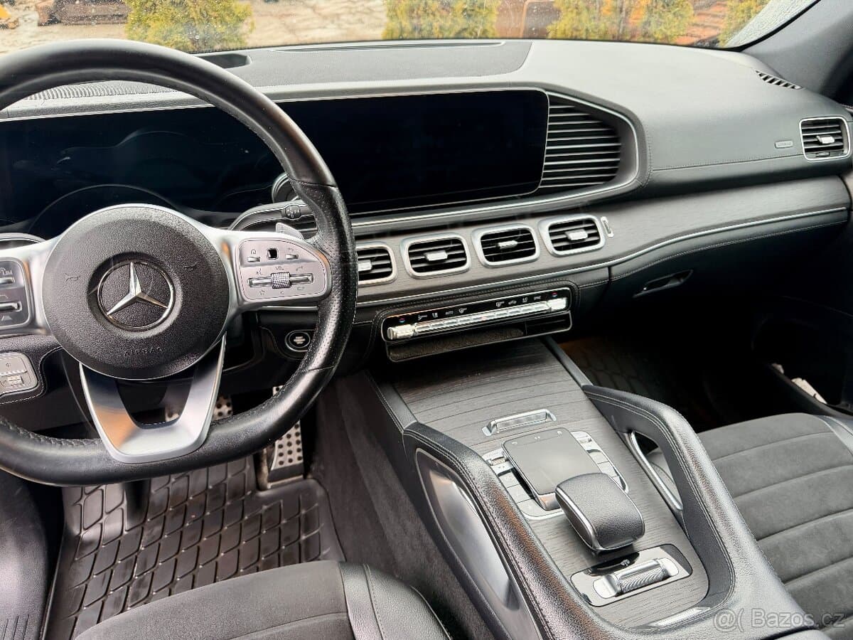 2020 Mercedes-Benz GL - 12