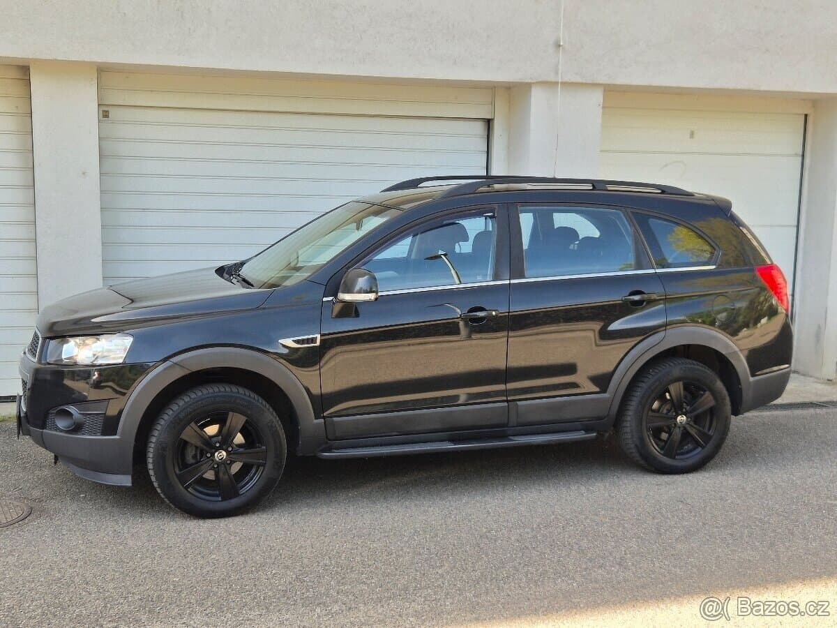 2012 Chevrolet CAPTIVA - 12