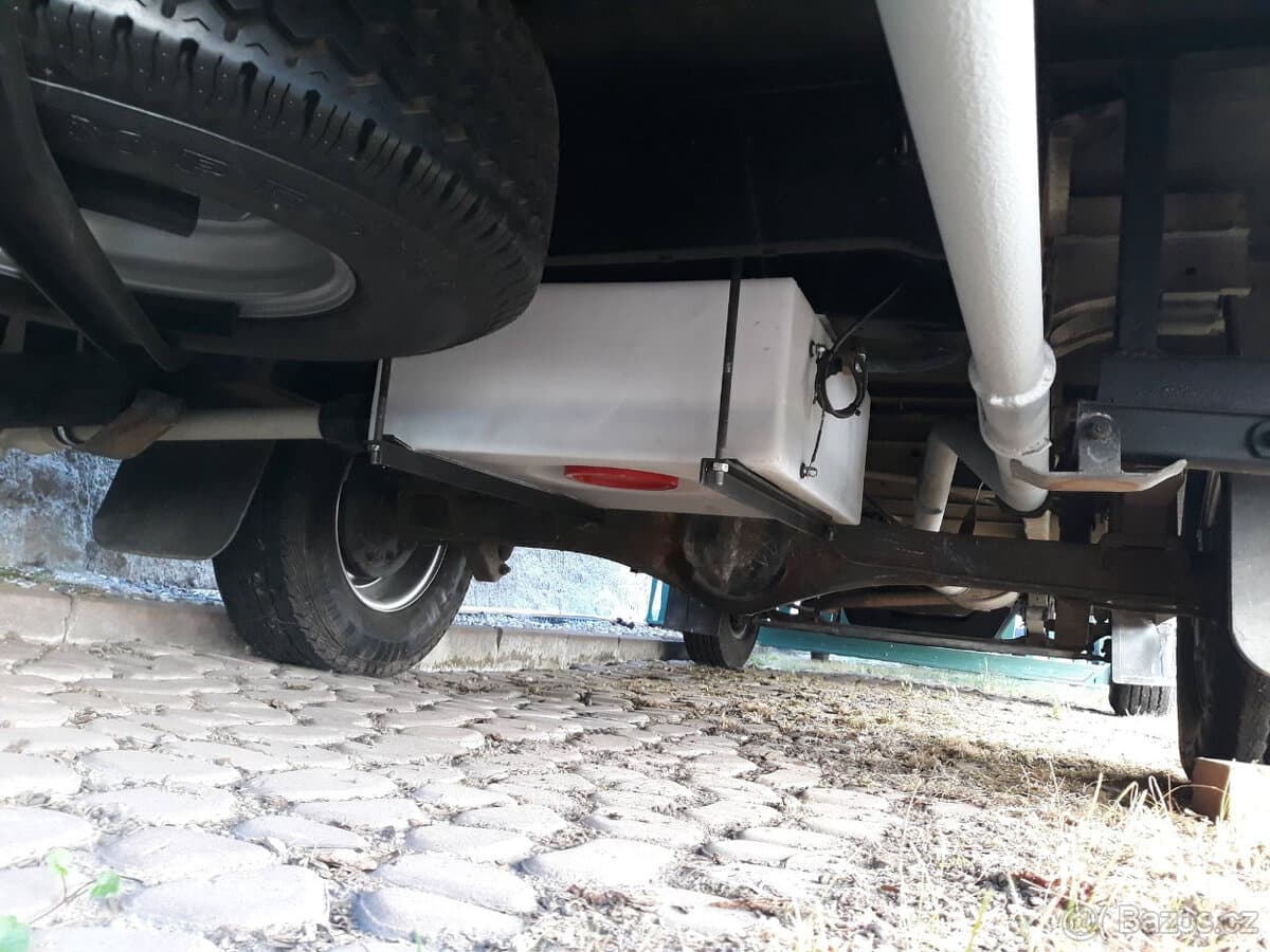 1984 Ford TRANSIT - 12