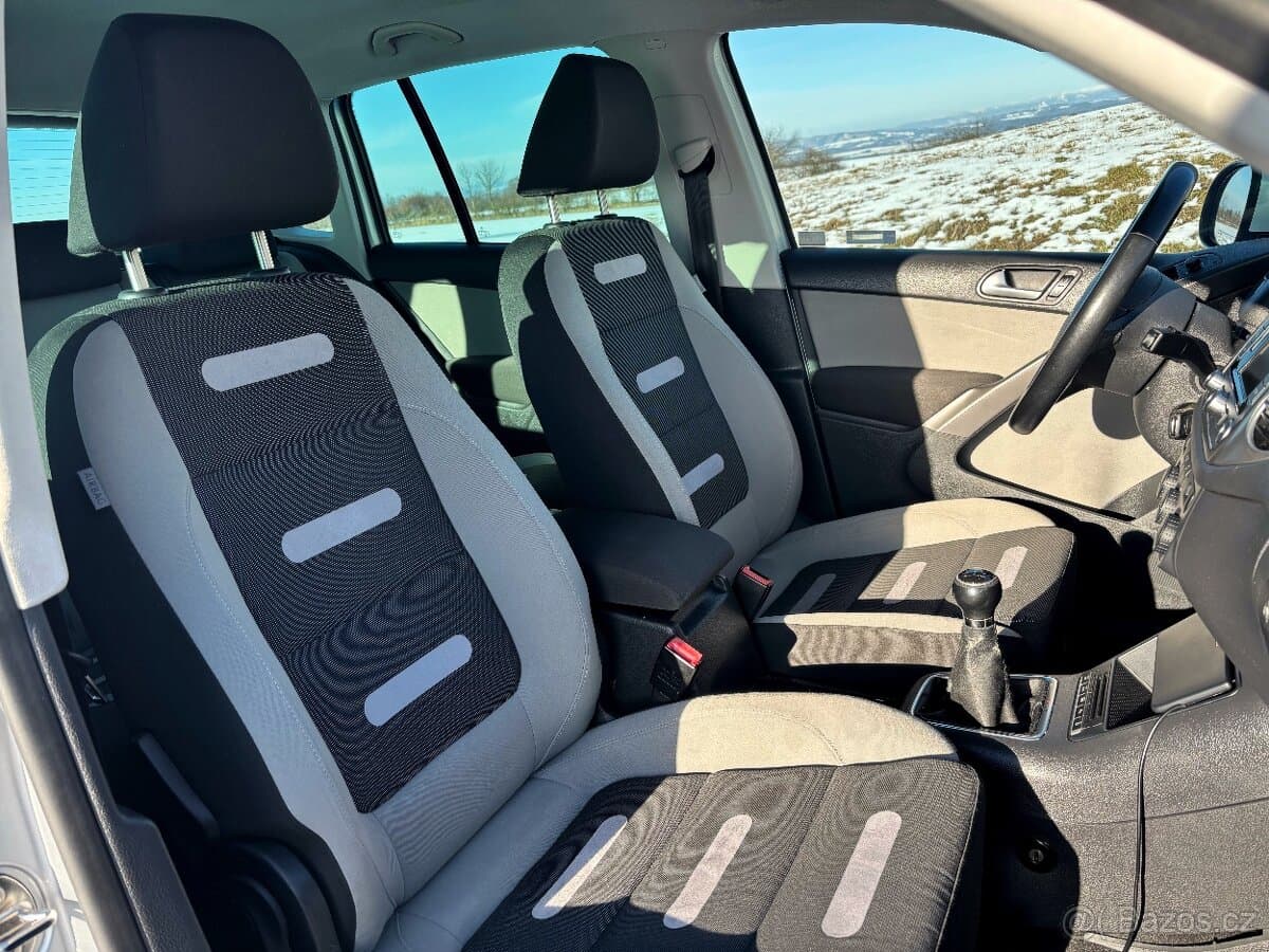 2008 Volkswagen TIGUAN - 12