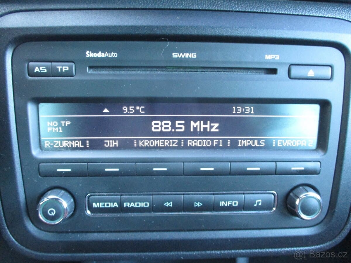 2011 Škoda FABIA - 12