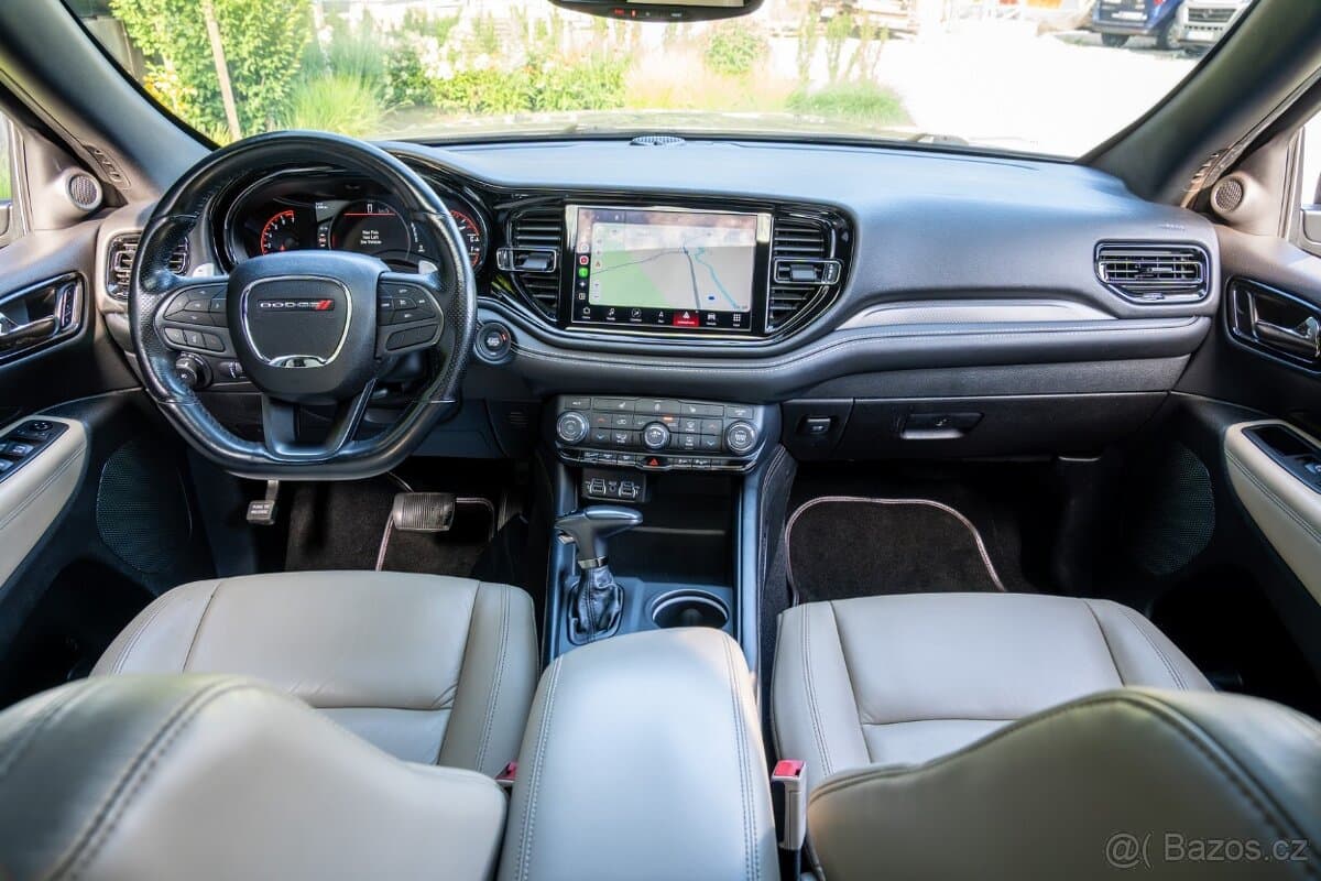 2021 Dodge DURANGO - 12