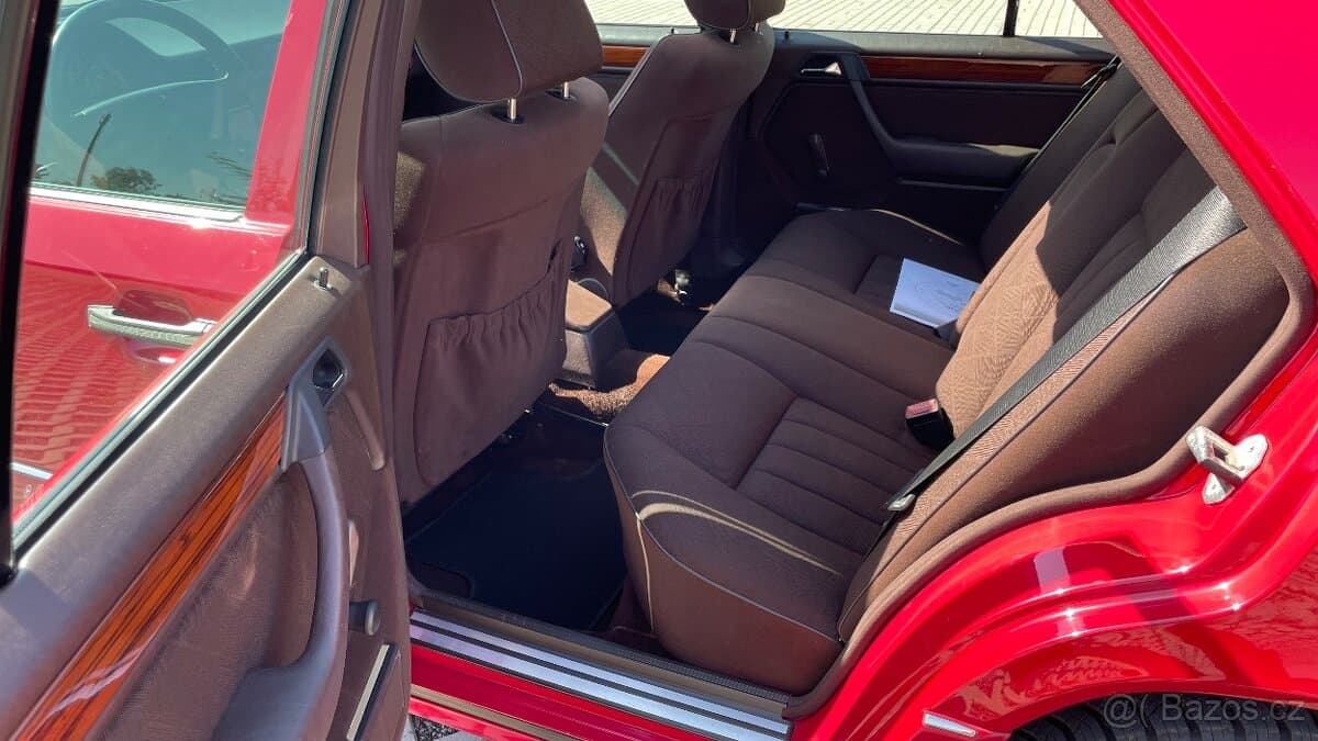 1995 Mercedes-Benz OSTATNÍ - 12