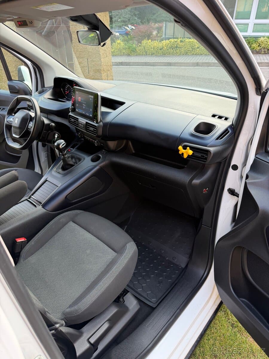 2019 Peugeot RIFTER - 12