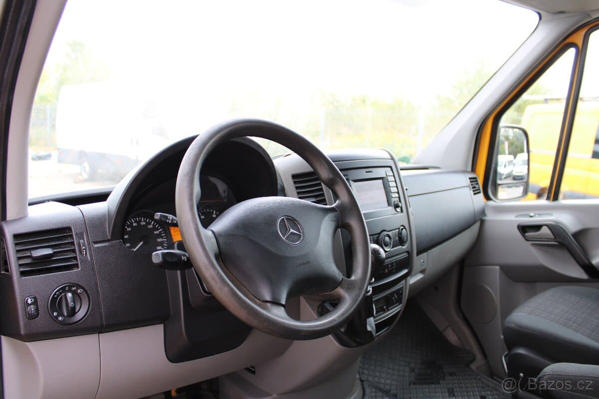 2017 Mercedes-Benz SPRINTER - 12
