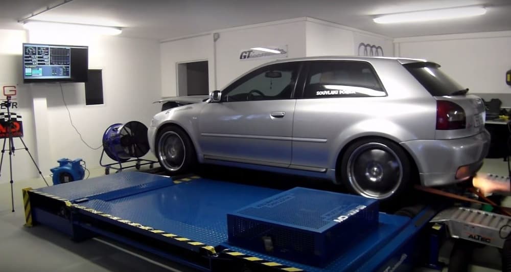 Audi S3 - 12