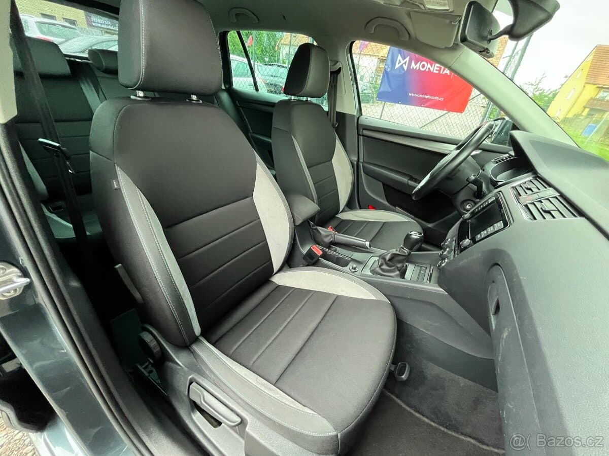 2016 Škoda OCTAVIA - 12