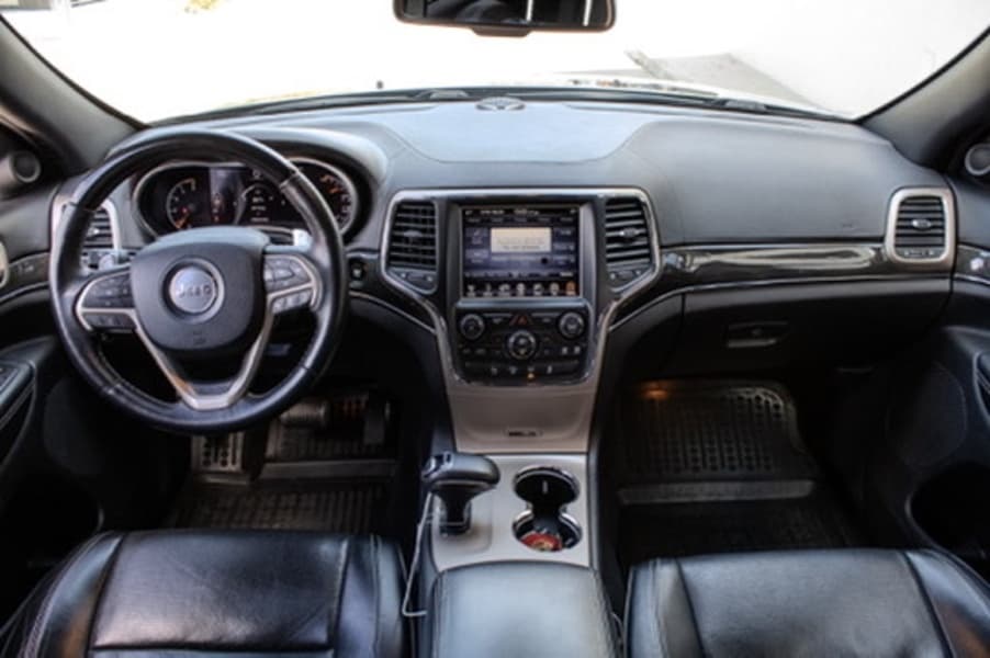2016 Jeep CHEROKEE - 12