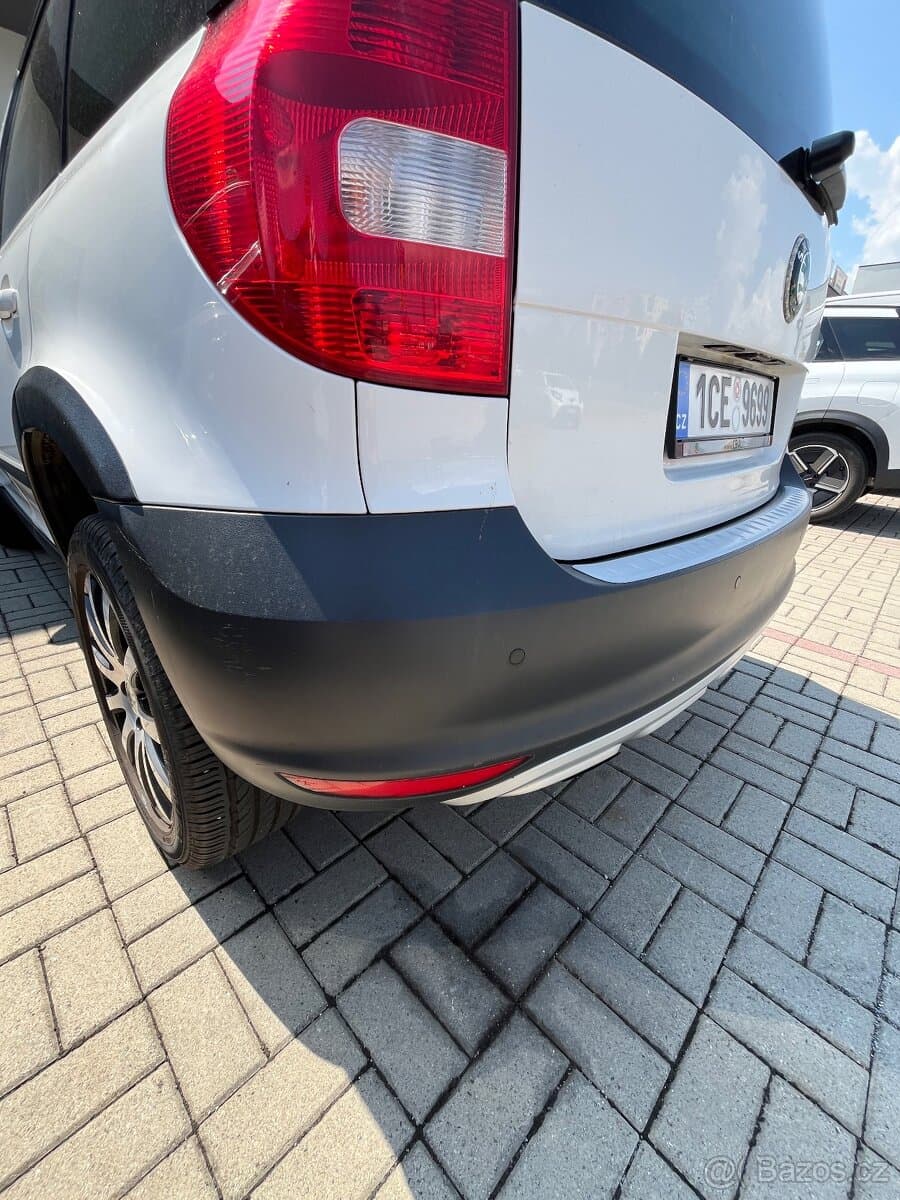2012 Škoda YETI - 12