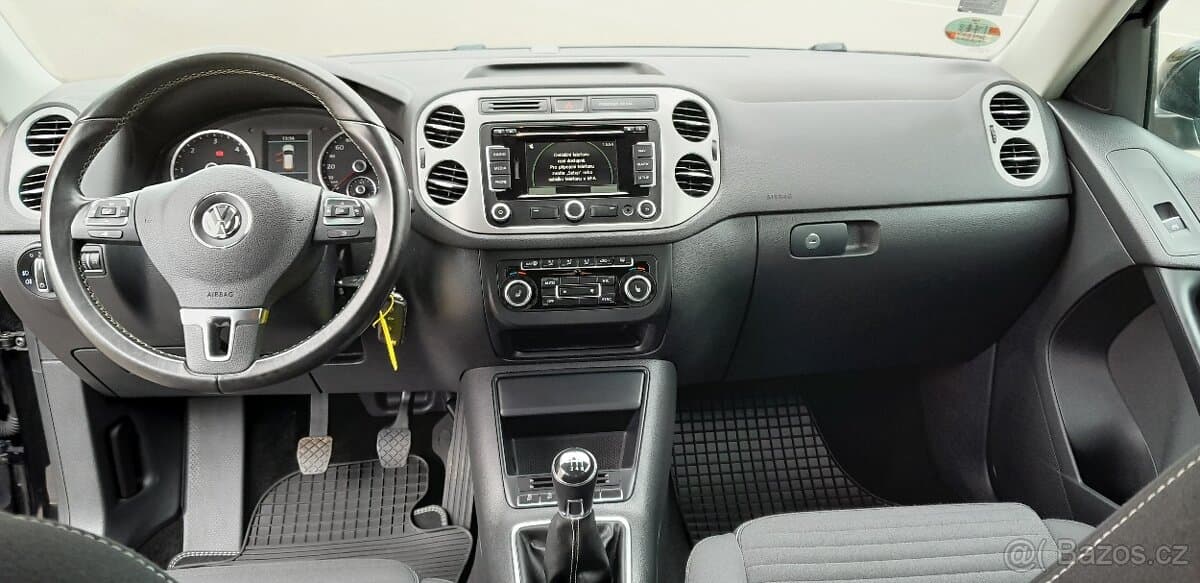 2014 Volkswagen TIGUAN - 12