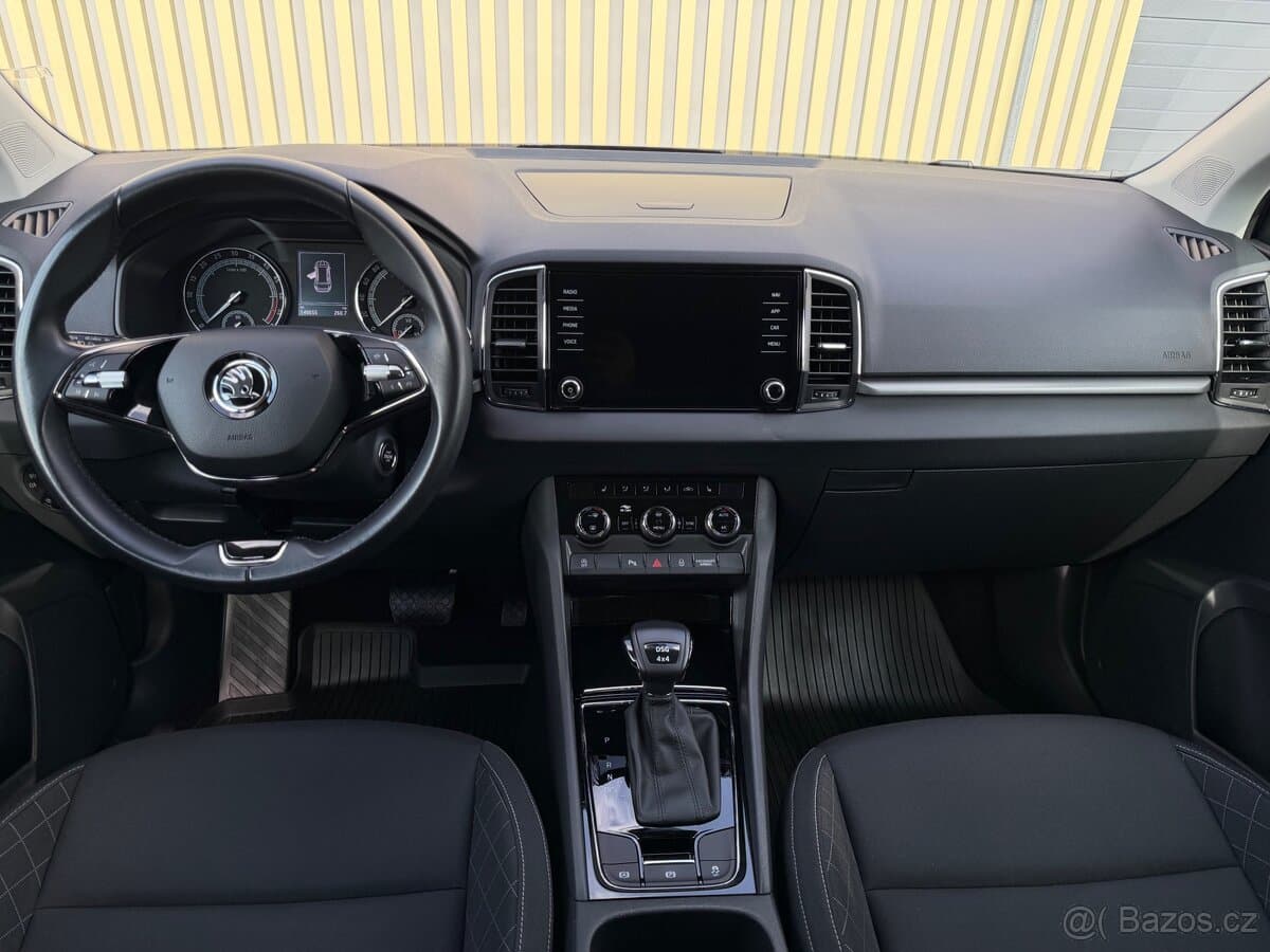 2021 Škoda KAROQ - 12