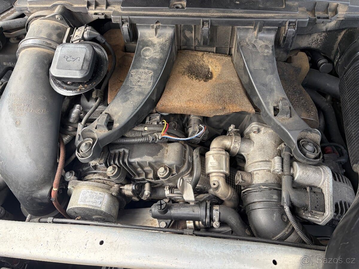 2009 BMW X5 - 12