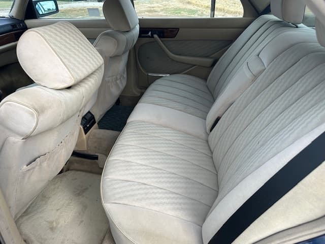 1990 Mercedes-Benz OSTATNÍ - 12
