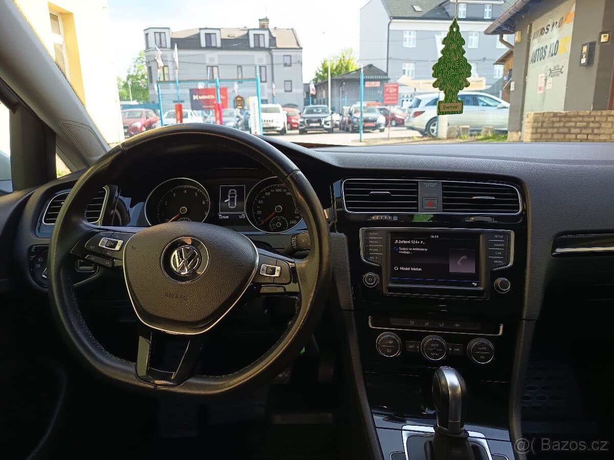 2017 Volkswagen GOLF - 12