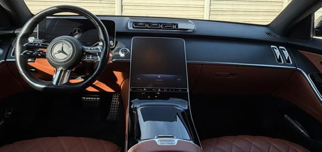 2022 Mercedes-Benz OSTATNÍ - 12