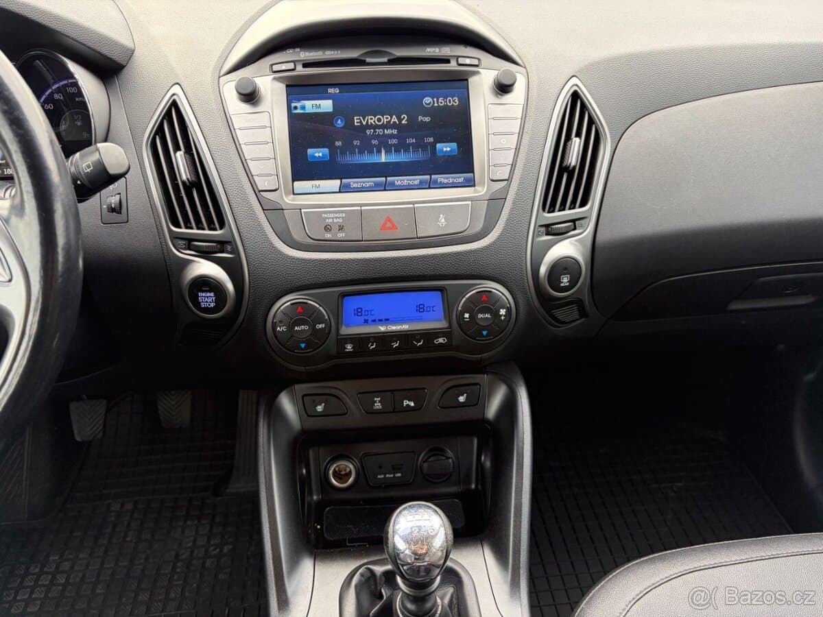 2015 Hyundai ix35 - 12