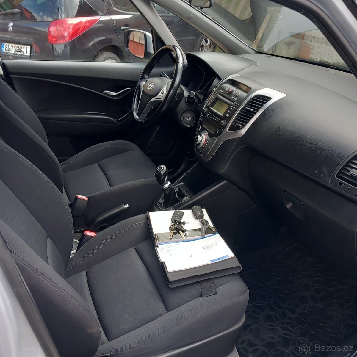 2011 Hyundai ix20 - 12