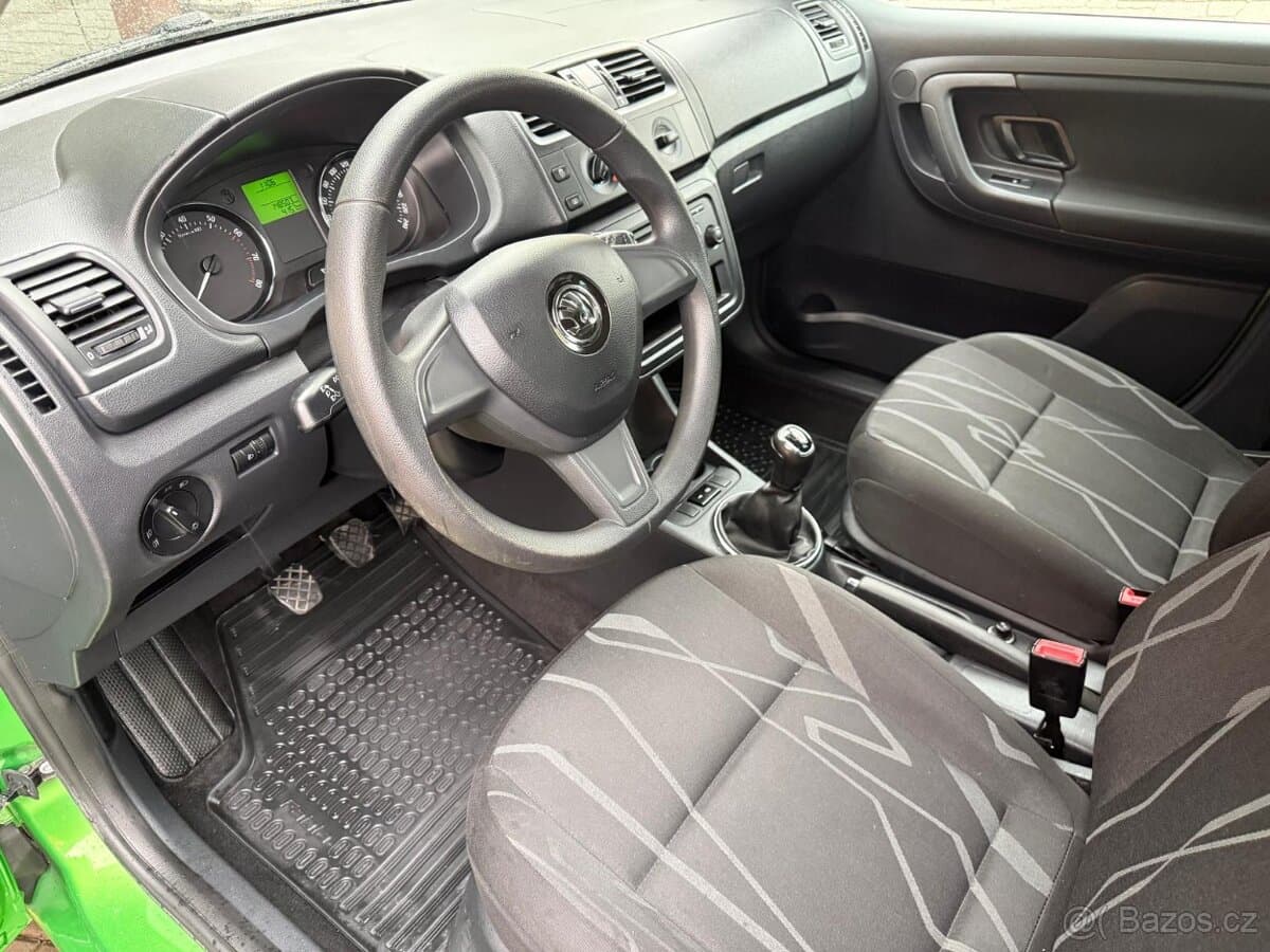 2013 Škoda FABIA - 12