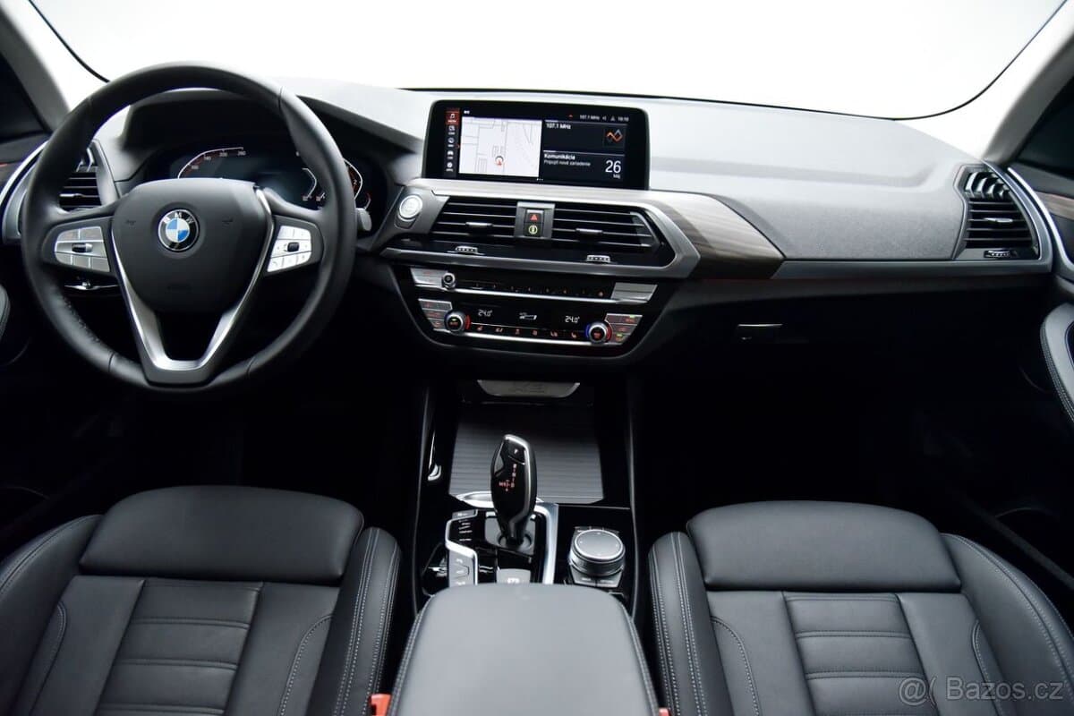 2021 BMW X3 - 12
