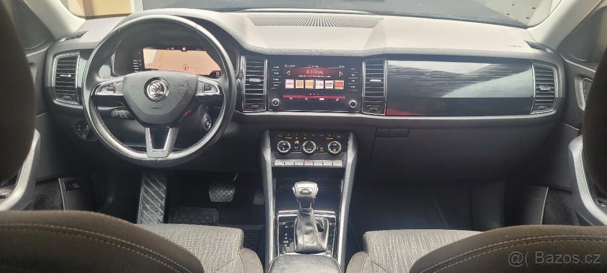 2019 Škoda KODIAQ - 12