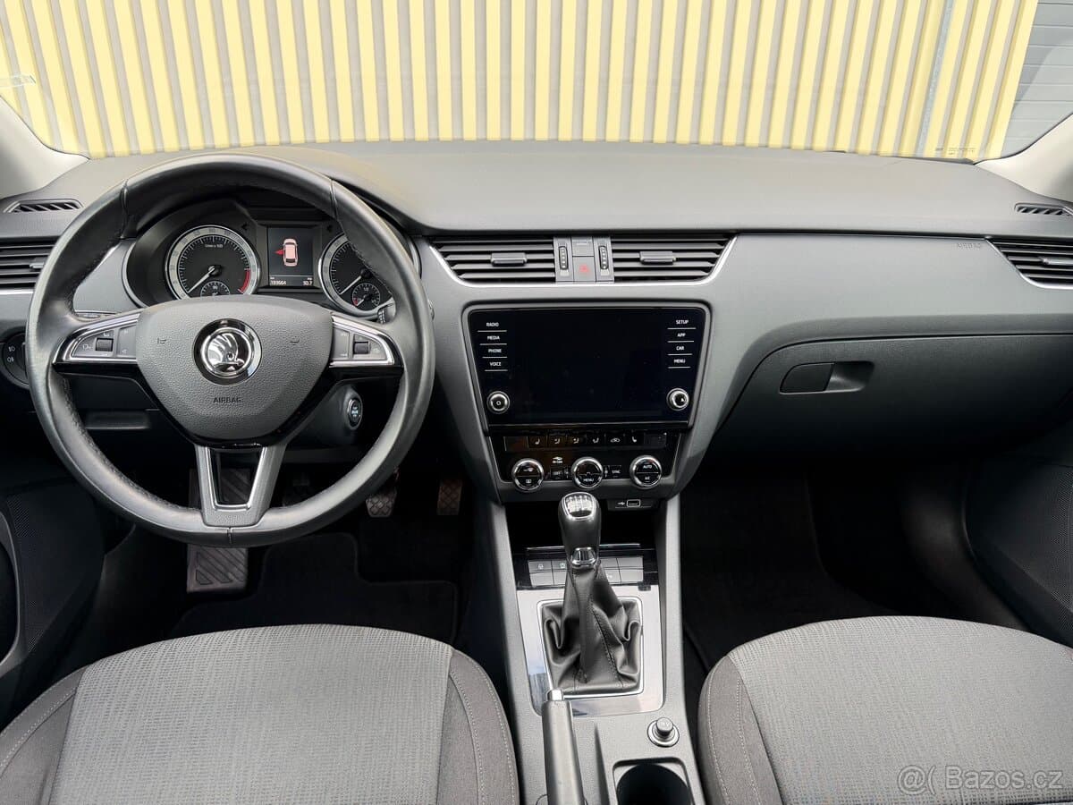 2018 Škoda OCTAVIA - 12