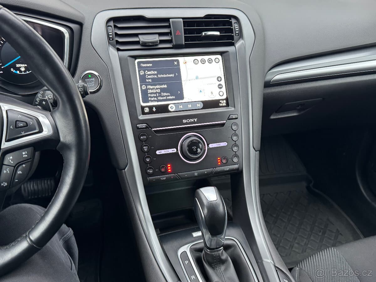 2018 Ford MONDEO - 12