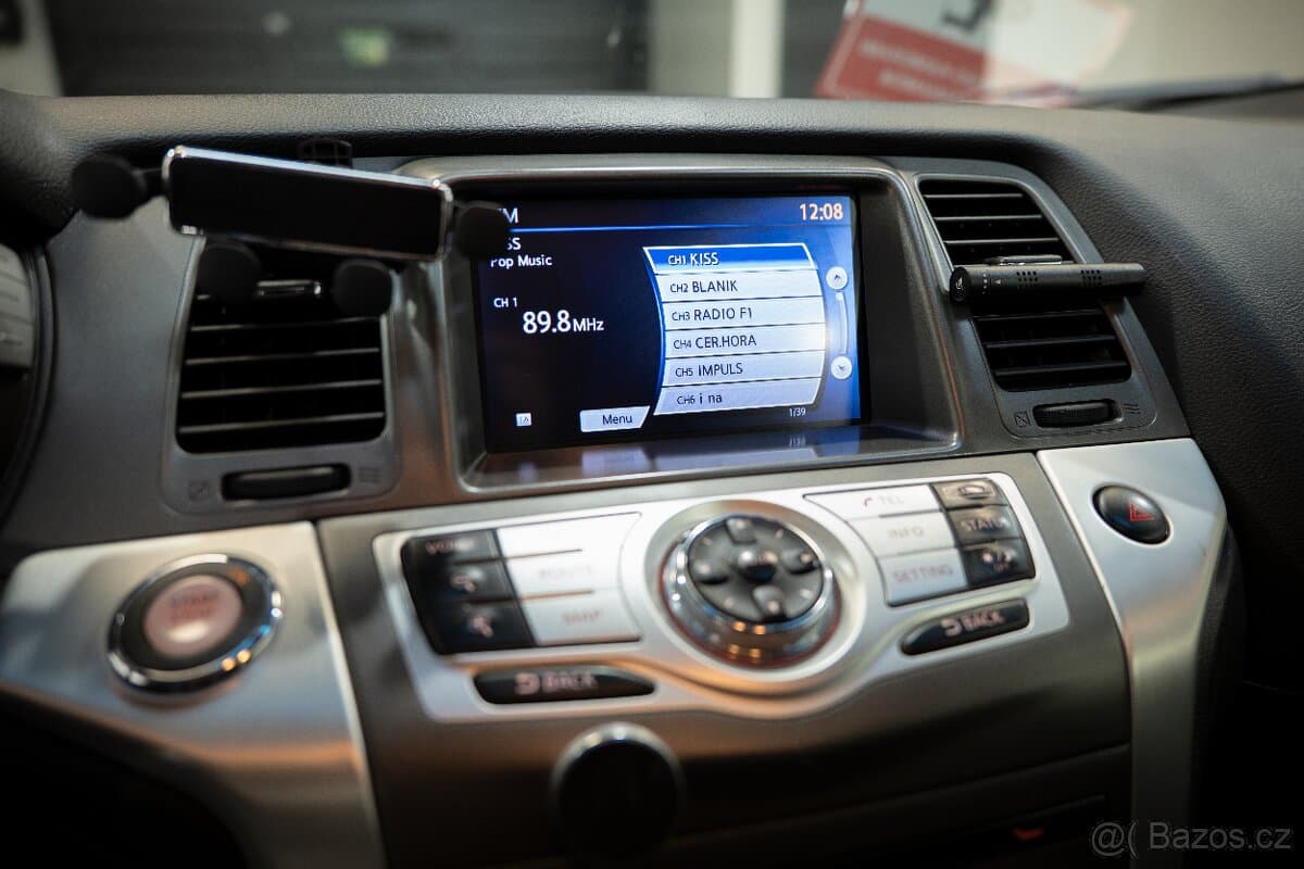 2012 Nissan MURANO - 12