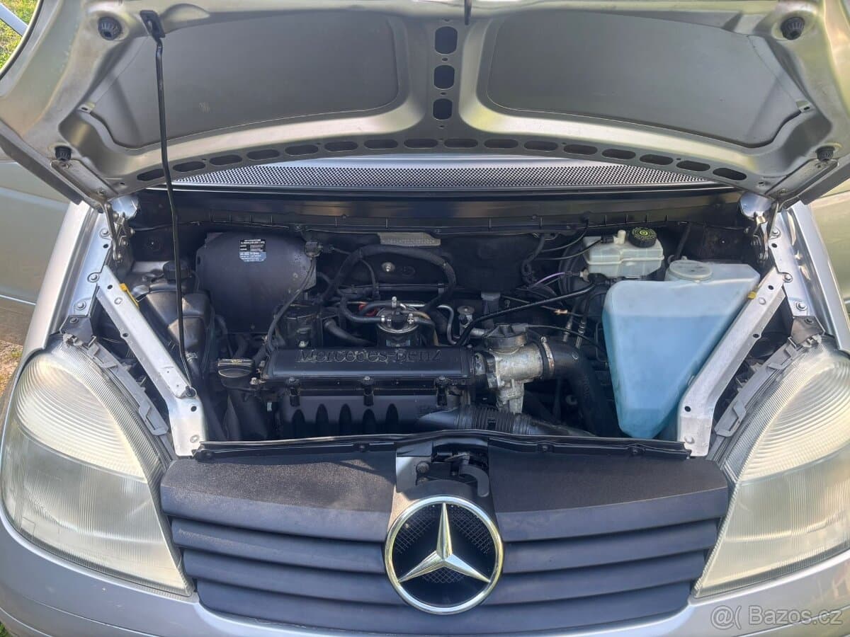 2006 Mercedes-Benz VANEO - 12