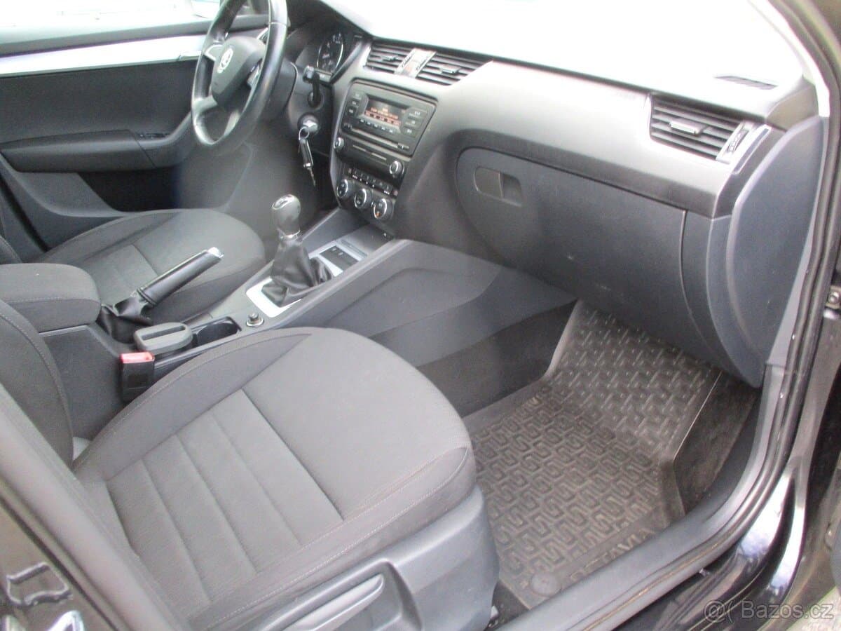 2013 Škoda OCTAVIA - 12