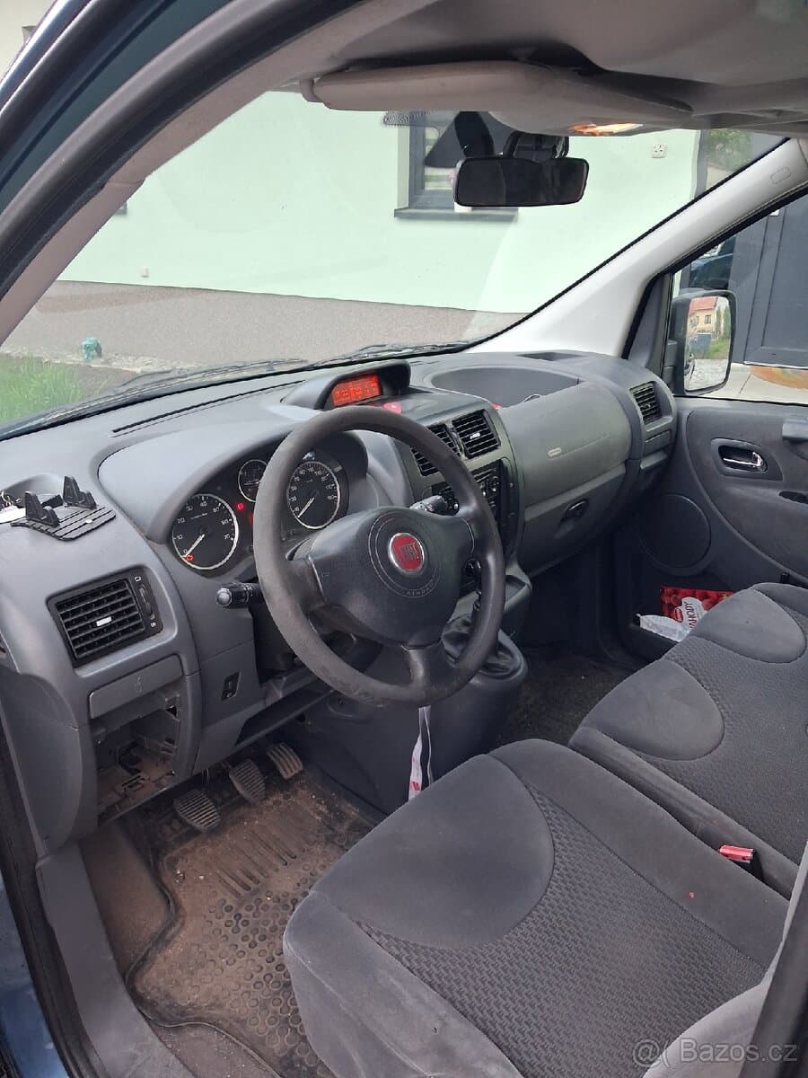 2014 Fiat SCUDO - 12