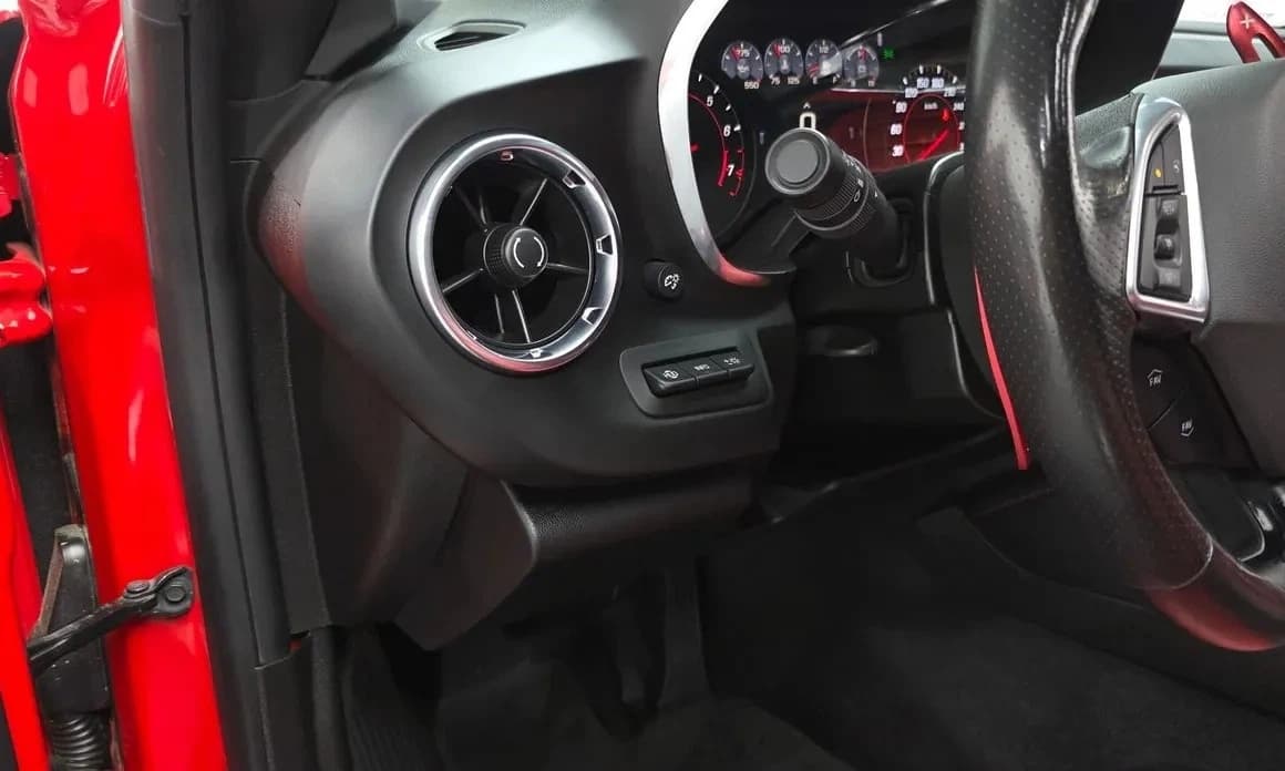 2021 Chevrolet CAMARO - 12