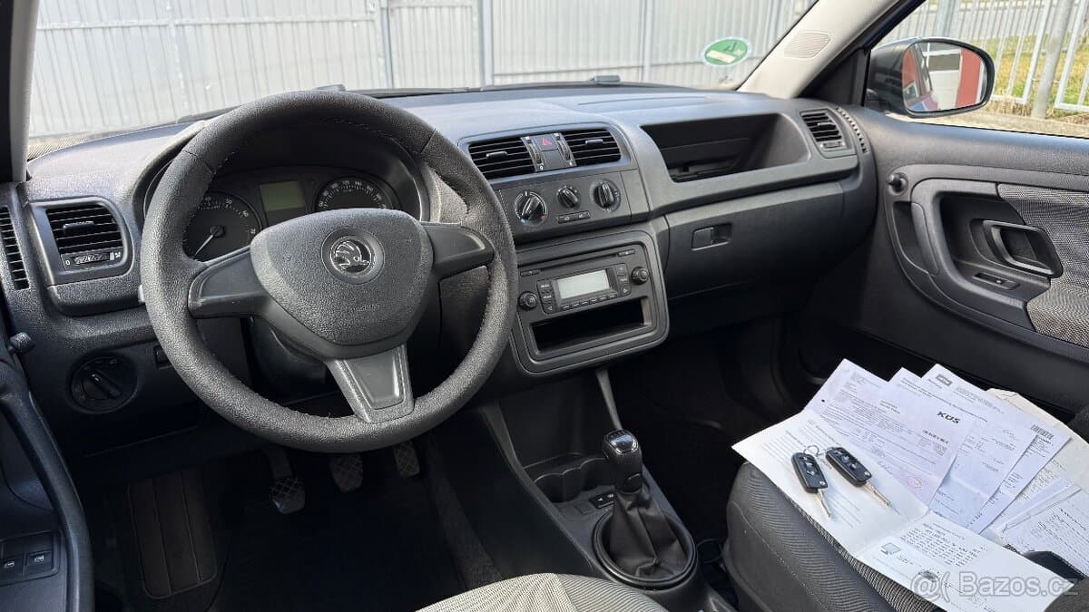 2014 Škoda FABIA - 12
